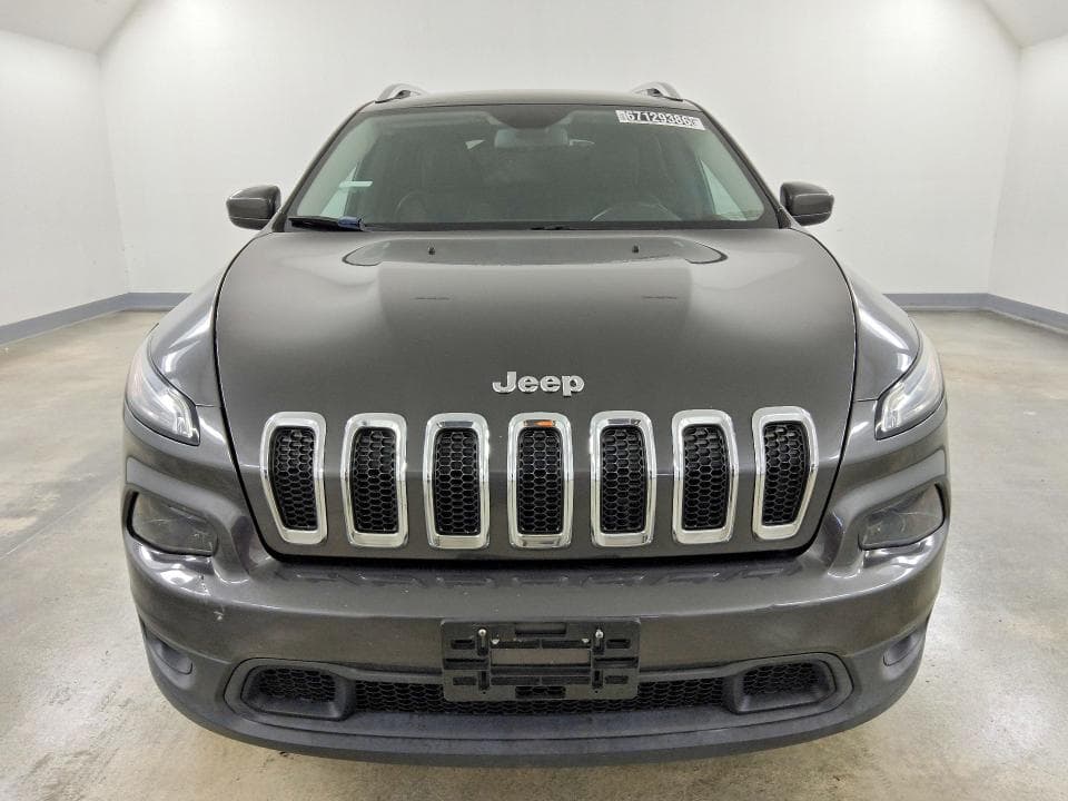 2018 JEEP CHEROKEE LATITUDE PLUS 5