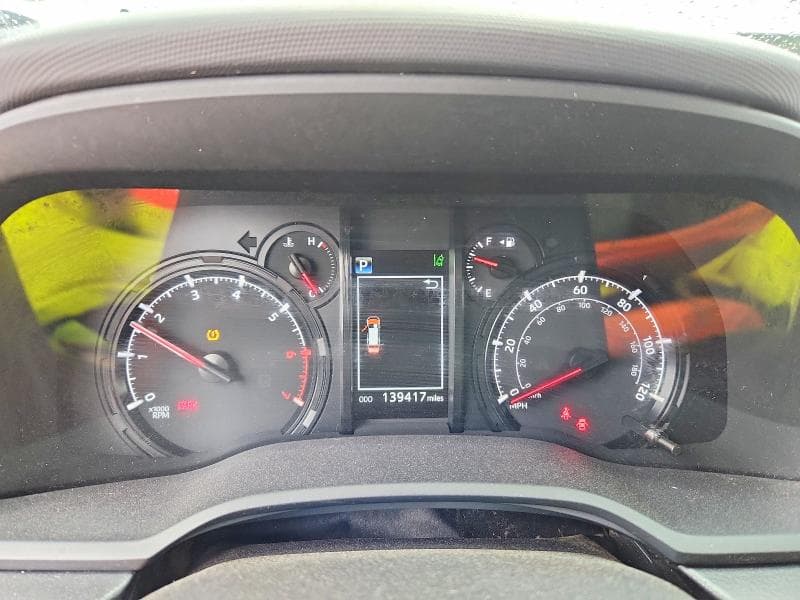 2020 TOYOTA 4RUNNER SR5 PREMIUM 9