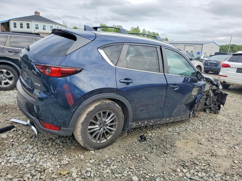 2017 MAZDA CX-5 TOURING 3