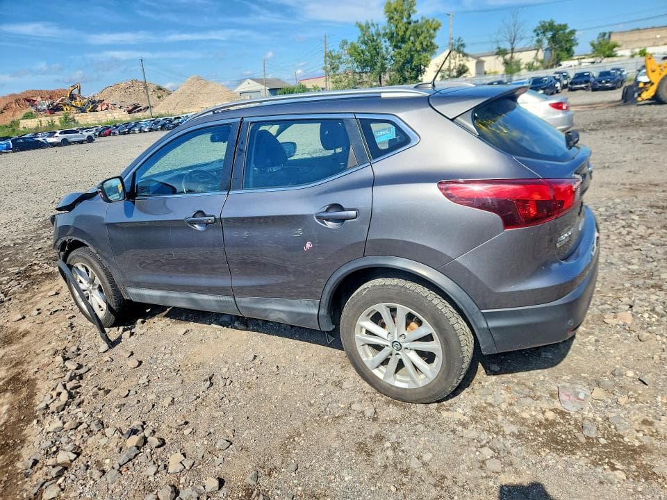 2019 NISSAN ROGUE SPORT SV 2
