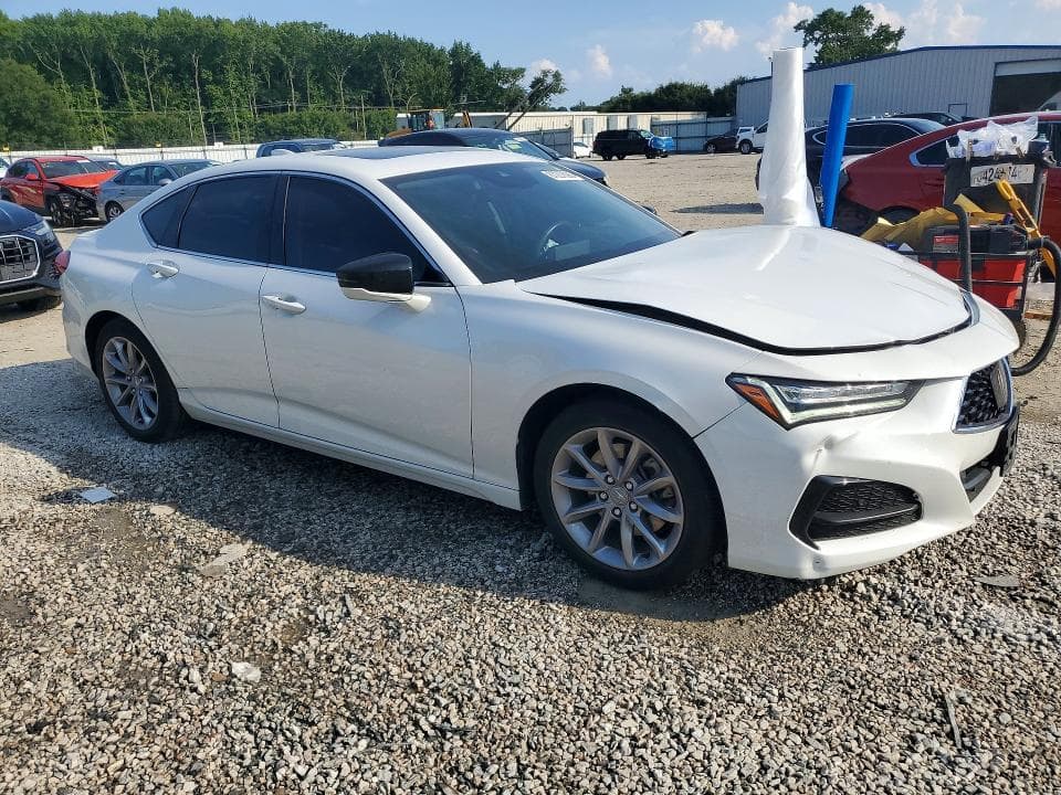 2023 ACURA TLX 4