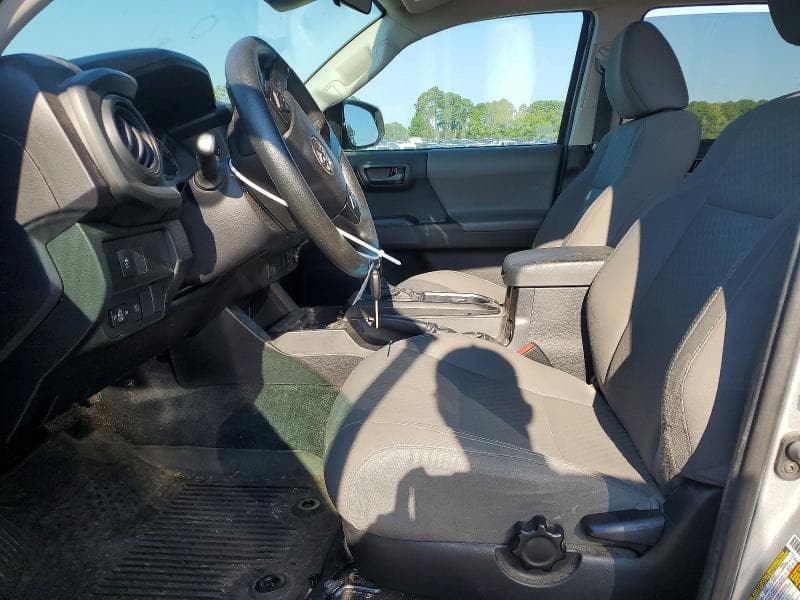 2022 TOYOTA TACOMA SR 7
