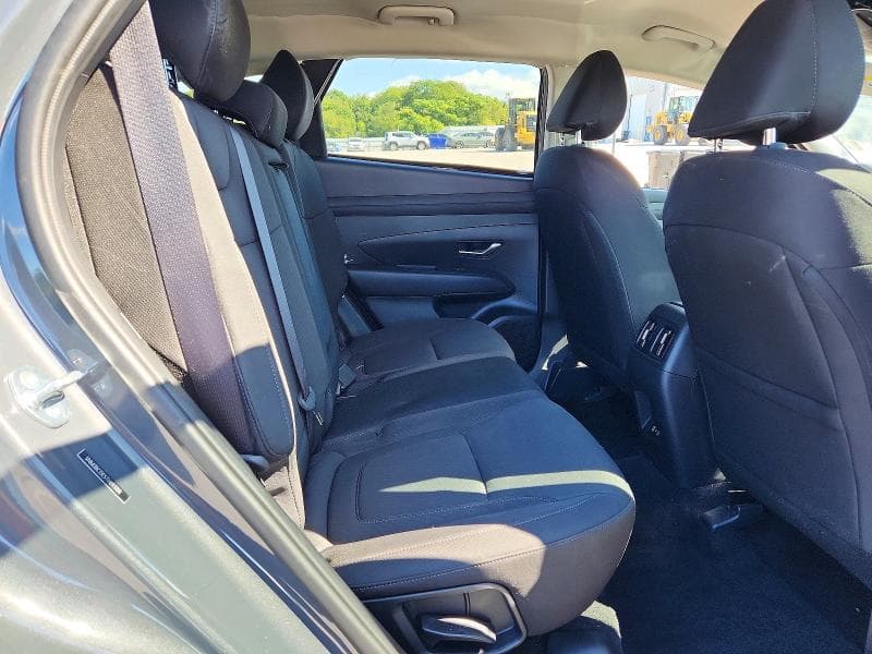 2026 HYUNDAI TUCSON SEL 11