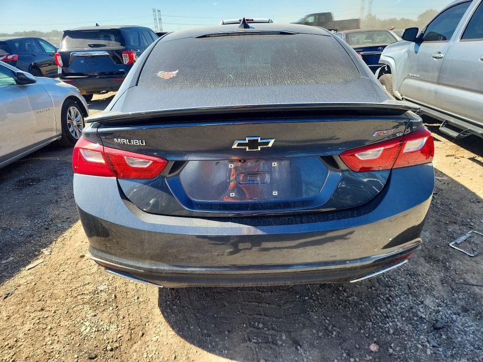 2019 CHEVROLET MALIBU RS 6