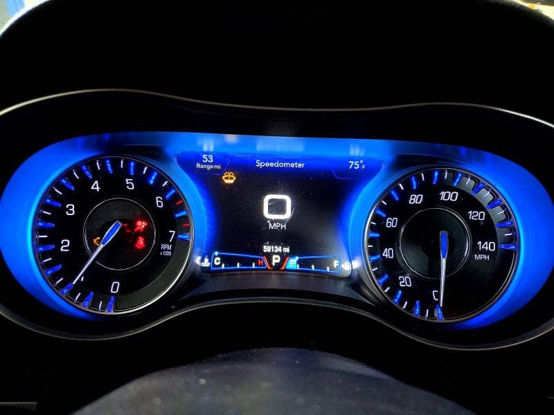 2018 CHRYSLER 300 LIMITED 9