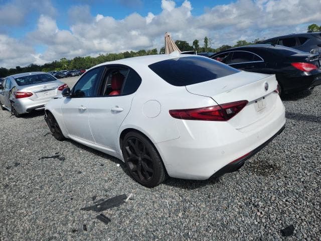 2020 ALFA ROMEO GIULIA 2
