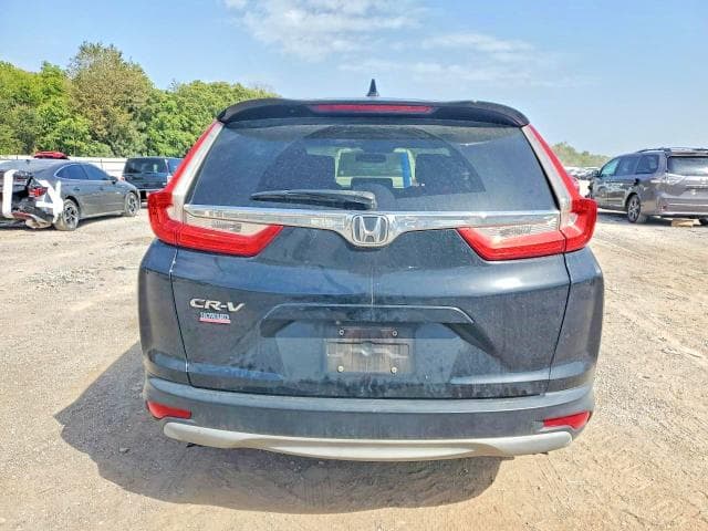 2017 HONDA CR-V EX 6