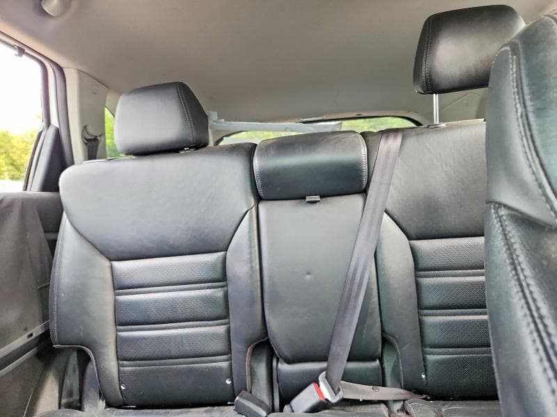 2018 KIA SORENTO EX 10