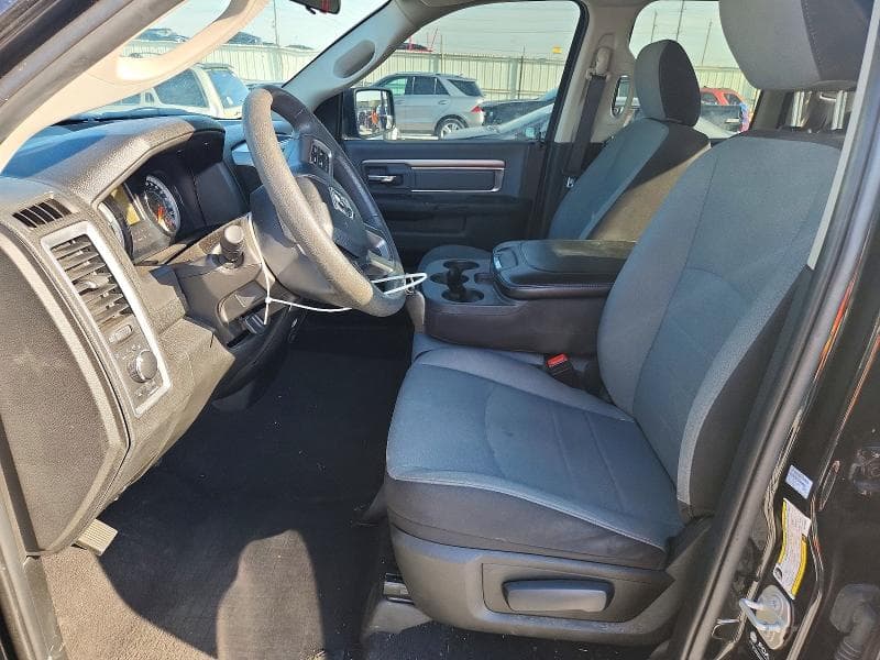 2024 RAM 1500 CLASSIC SLT 7
