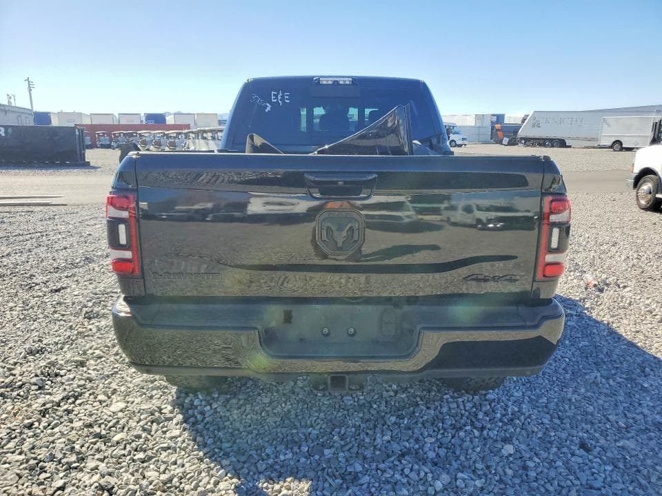 2020 RAM 2500 LARAMIE 6