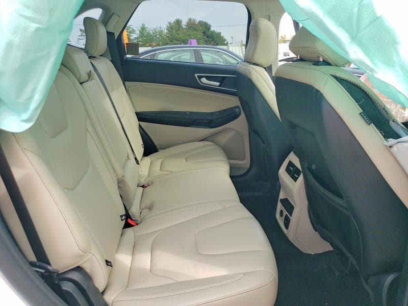 2021 FORD EDGE TITANIUM 10
