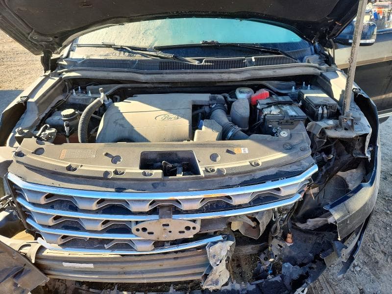 2017 FORD EXPLORER XLT 12