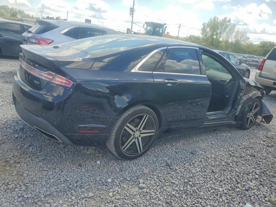 2017 LINCOLN MKZ RESERVE 3