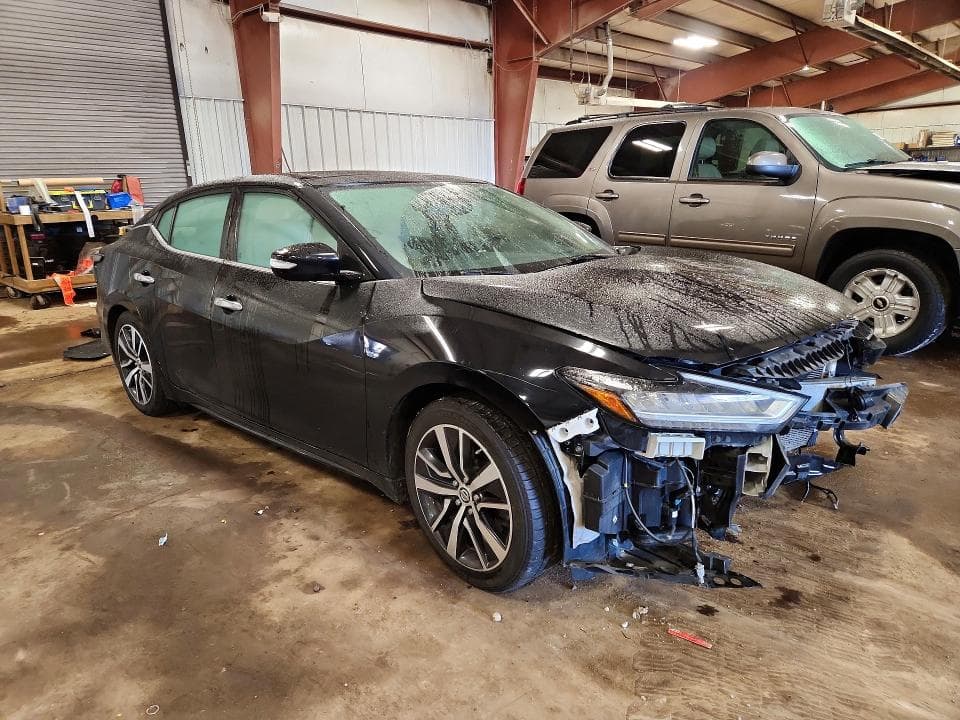 2019 NISSAN MAXIMA 3.5 SL 4