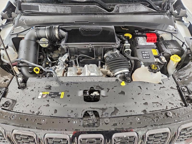2026 JEEP COMPASS LIMITED 12