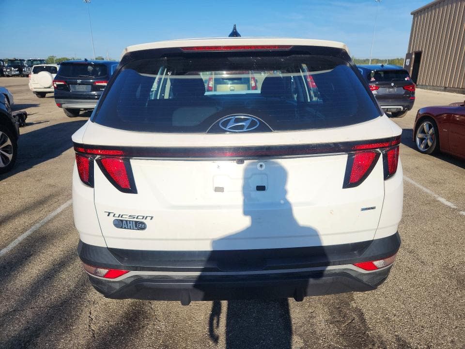 2024 HYUNDAI TUCSON SE 6