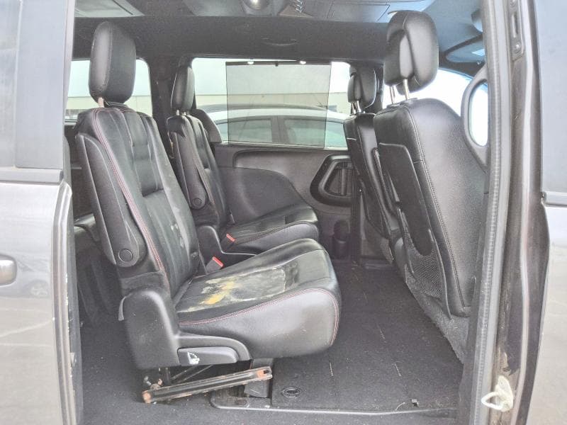 2019 DODGE GRAND CARAVAN GT 11
