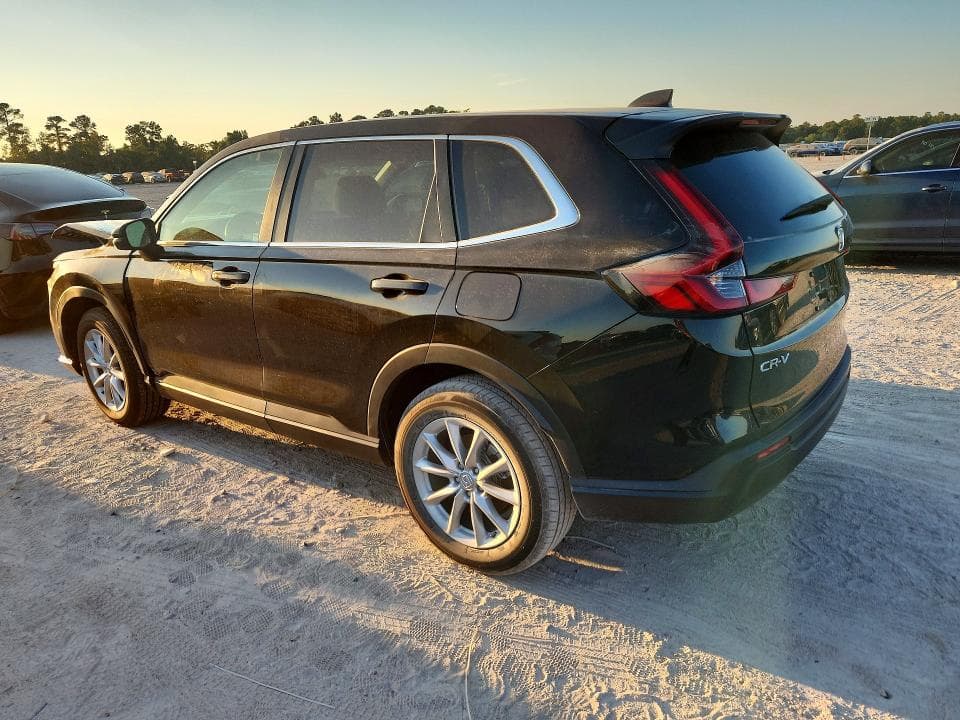 2026 HONDA CR-V EXL 2