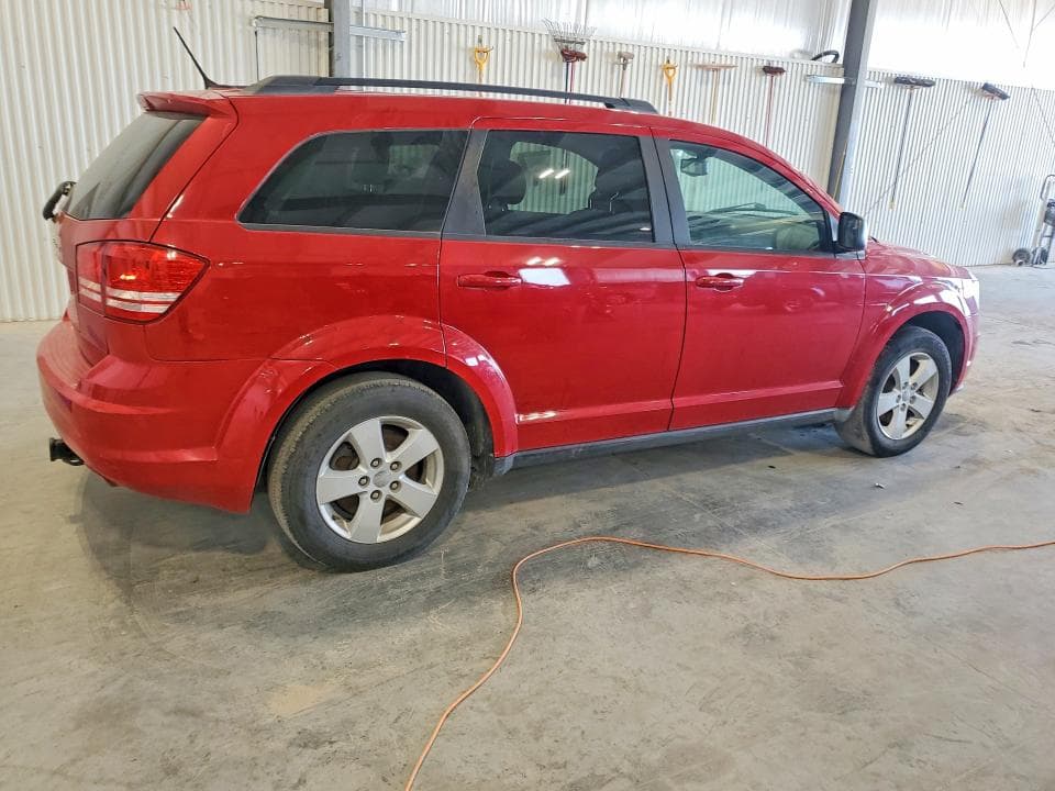 2017 DODGE JOURNEY SE 3