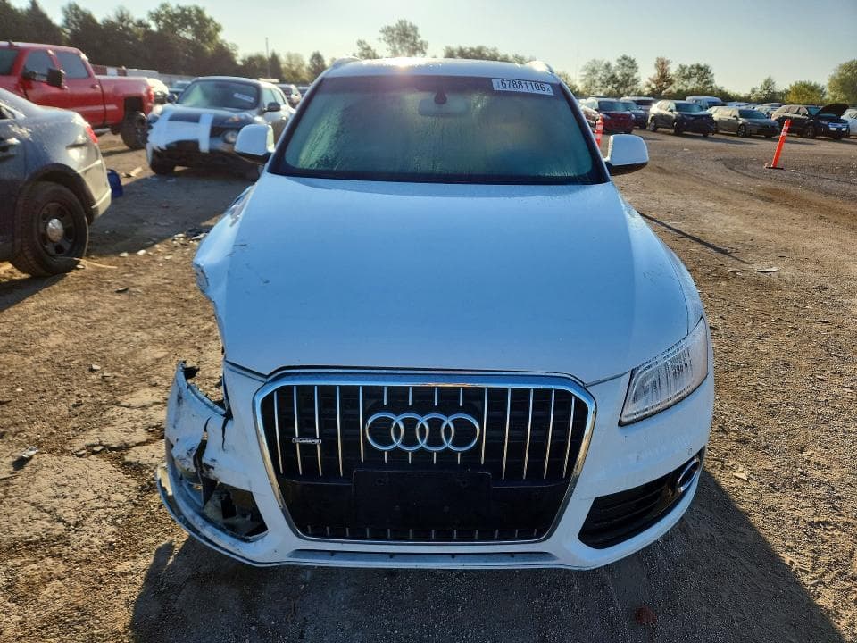2017 AUDI Q5 PREMIUM 5