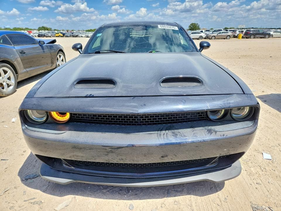 2018 DODGE CHALLENGER R/T 5