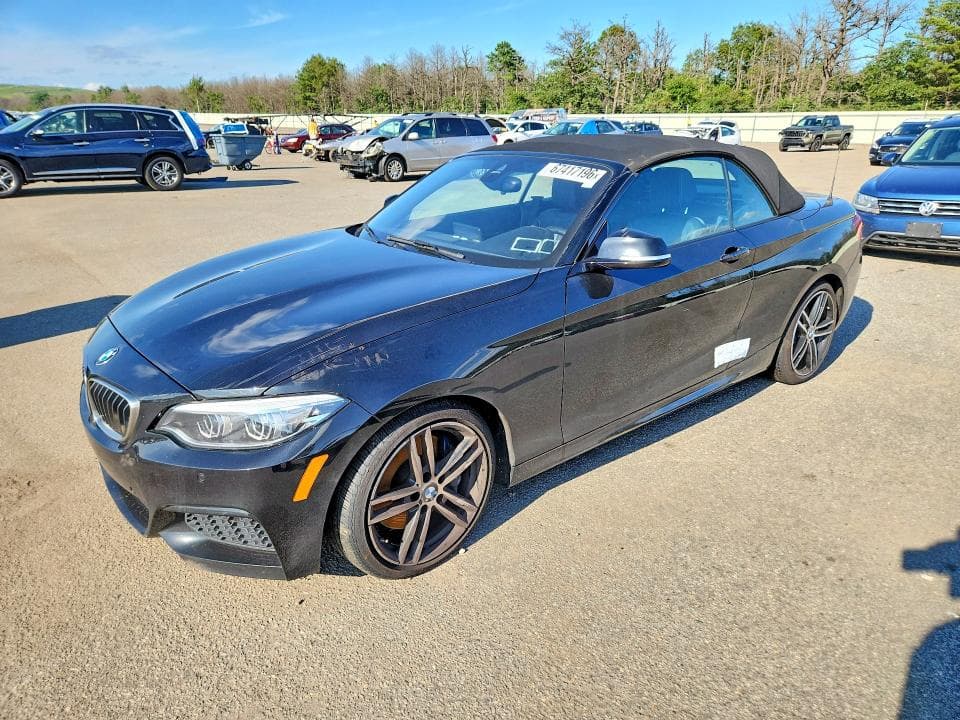 2020 BMW M240XI