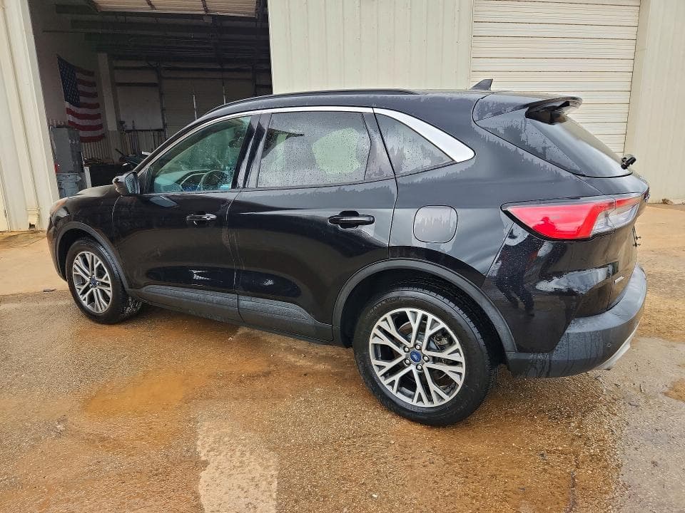 2021 FORD ESCAPE SEL 2