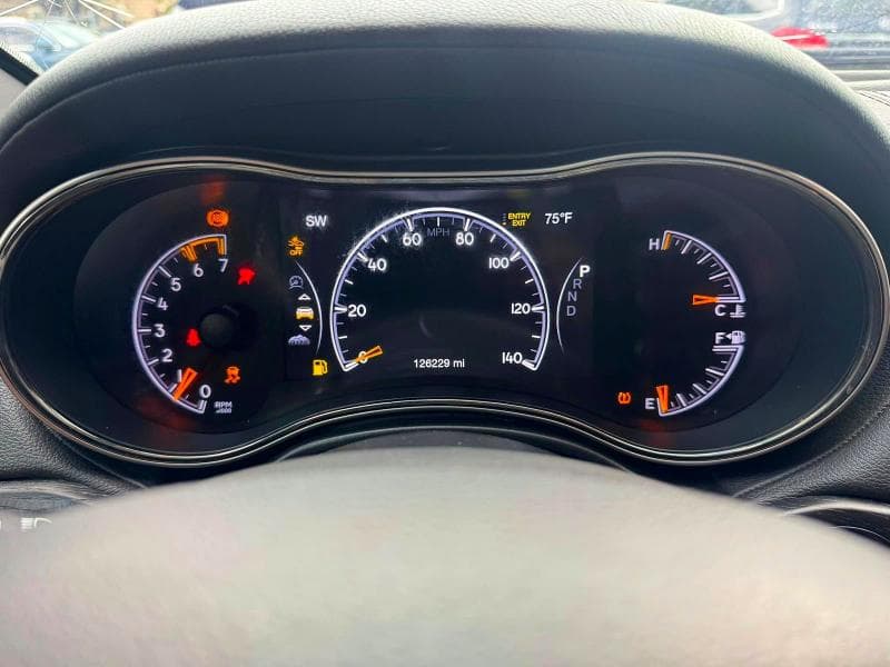 2020 JEEP GRAND CHEROKEE OVERLAND 8