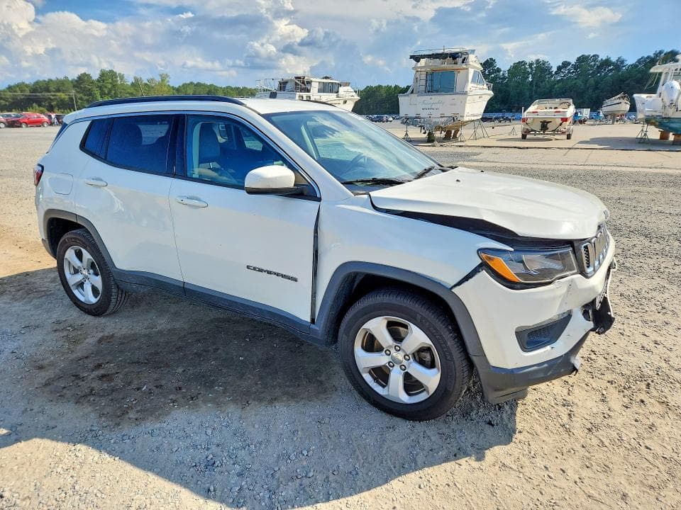 2018 JEEP COMPASS LATITUDE 4