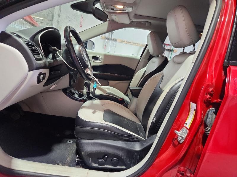 2018 JEEP COMPASS LIMITED 7
