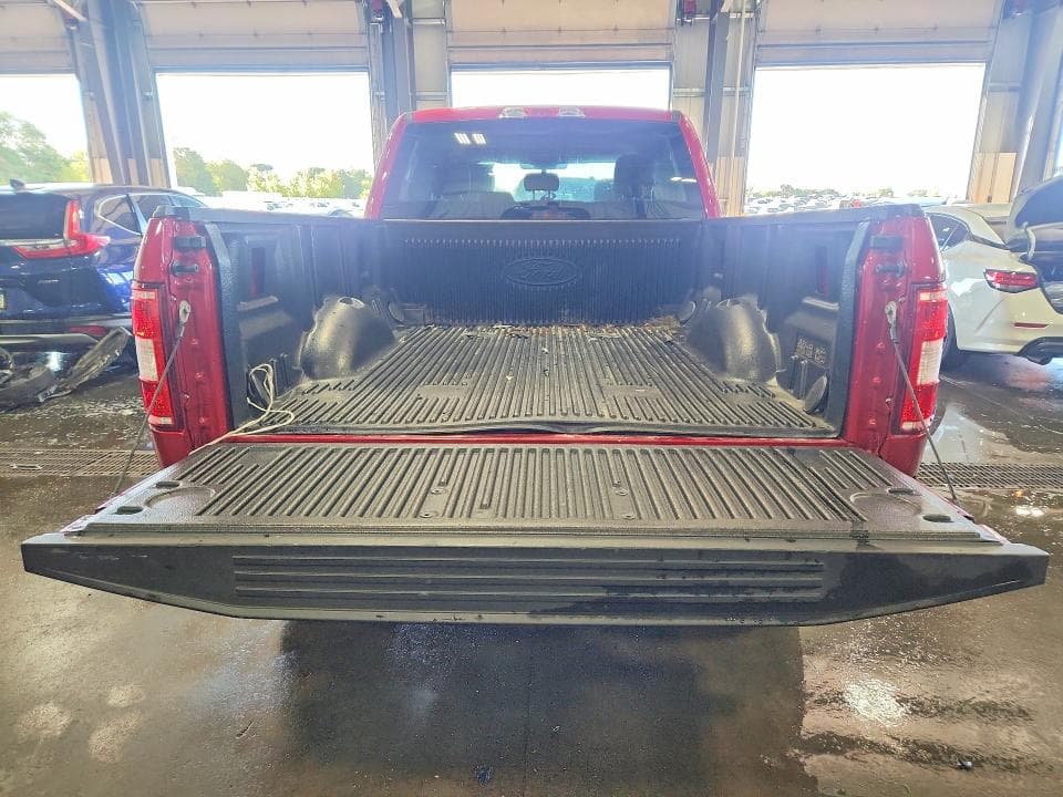 2020 FORD F150 SUPERCREW 6