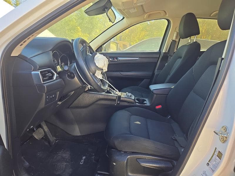 2022 MAZDA CX-5 GX 7