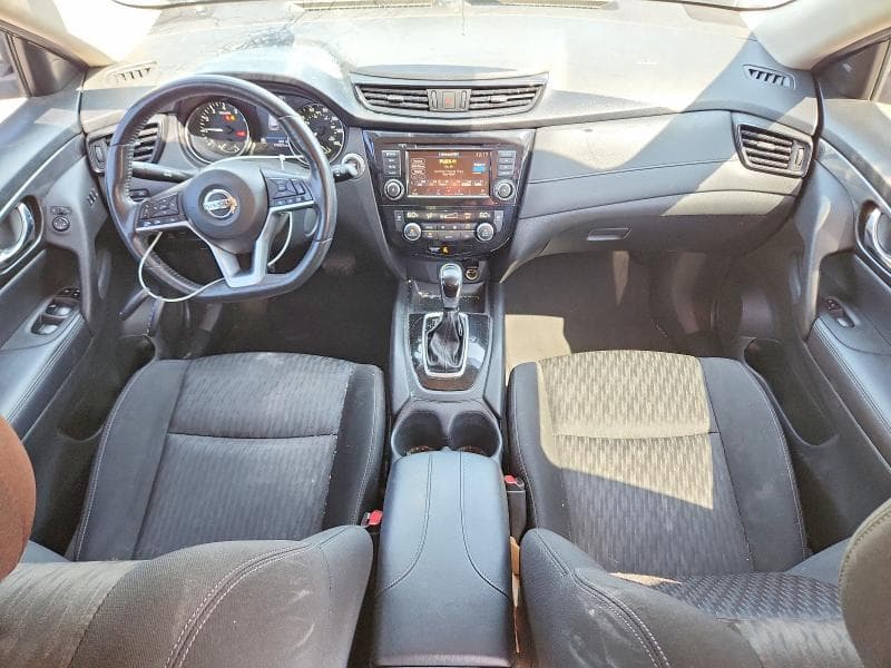 2018 NISSAN ROGUE SV 8