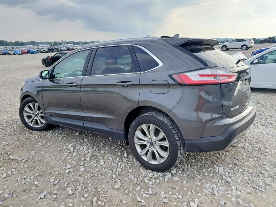 2019 FORD EDGE TITANIUM 2