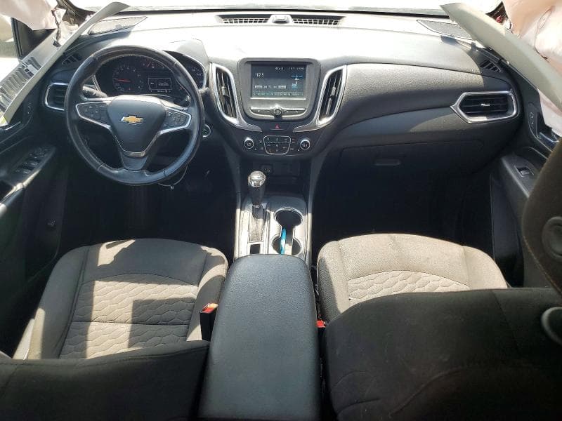 2018 CHEVROLET EQUINOX LT 8