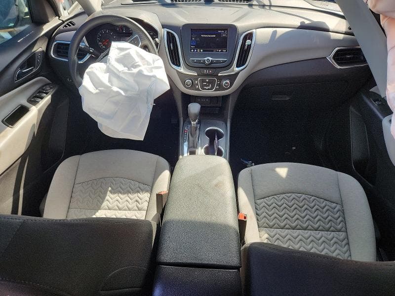 2024 CHEVROLET EQUINOX LS 8