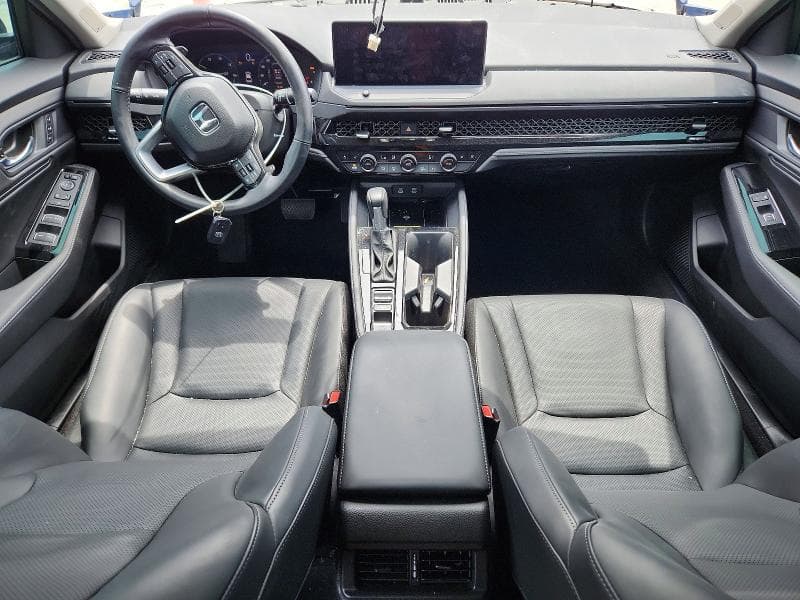 2024 HONDA ACCORD TOURING HYBRID 8