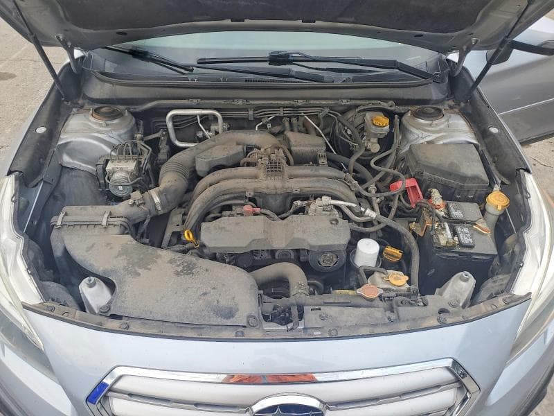 2017 SUBARU OUTBACK 2.5I PREMIUM 12