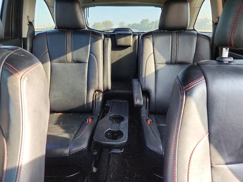 2019 TOYOTA HIGHLANDER SE 10