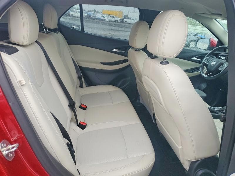 2020 BUICK ENCORE GX PREFERRED 11