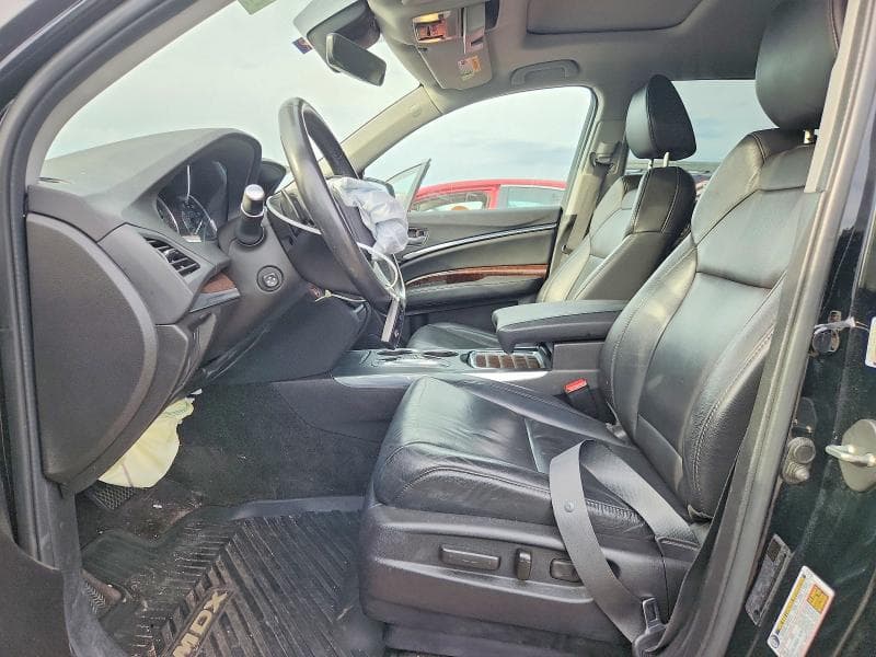 2017 ACURA MDX TECHNOLOGY 7