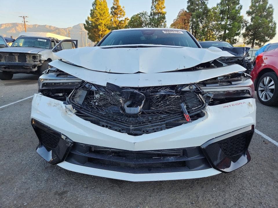 2025 ACURA INTEGRA TYPE S 5