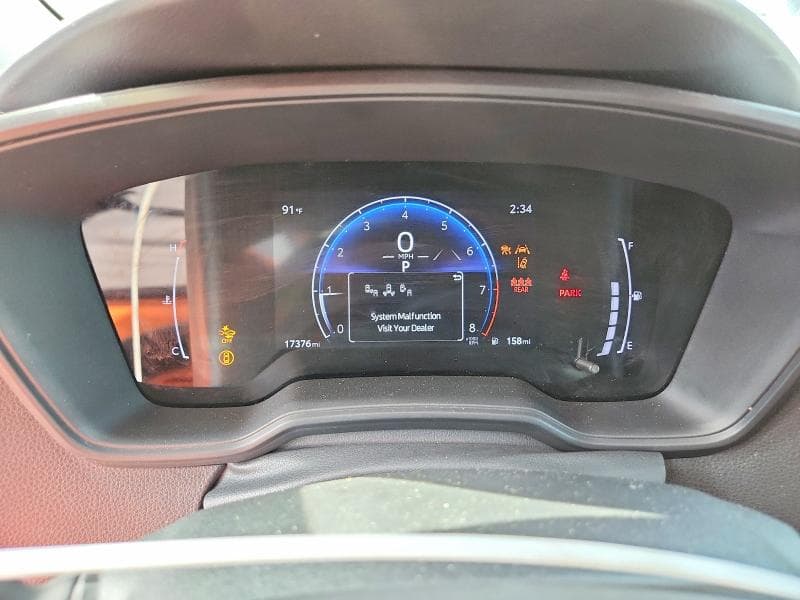 2026 TOYOTA COROLLA LE 9