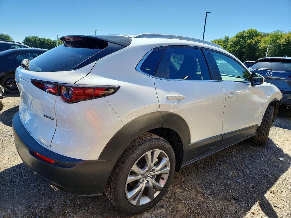 2025 MAZDA CX-30 PREFERRED 3