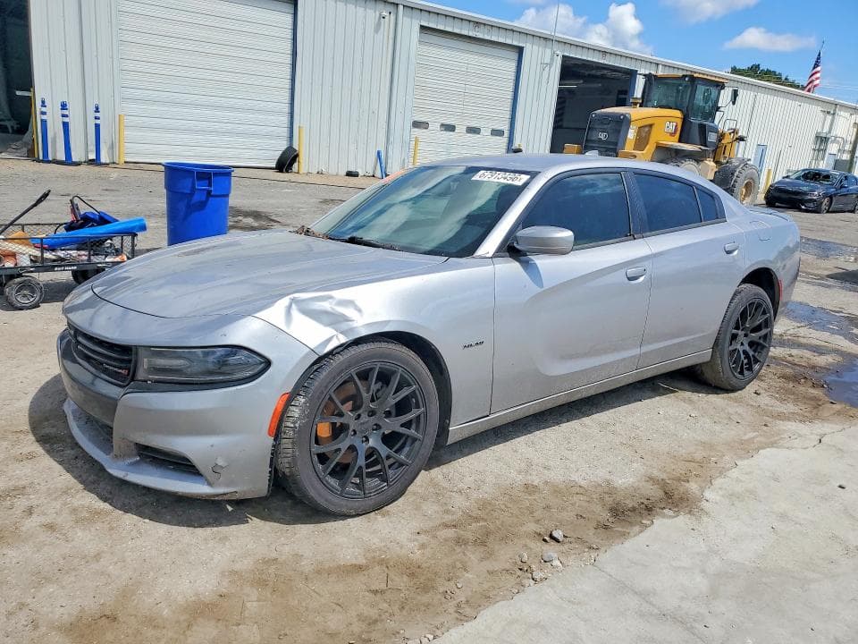 2018 DODGE CHARGER R/T - 1