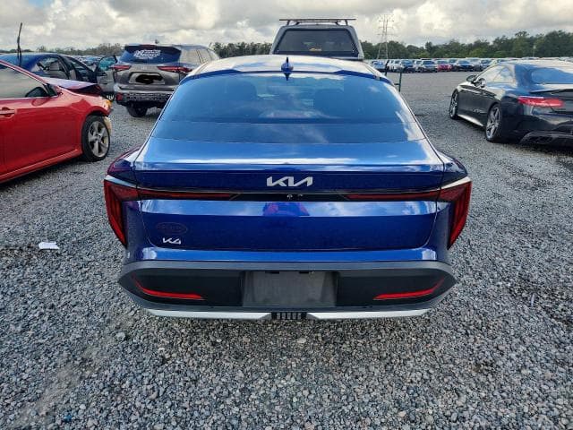 2025 KIA K4 EX 6