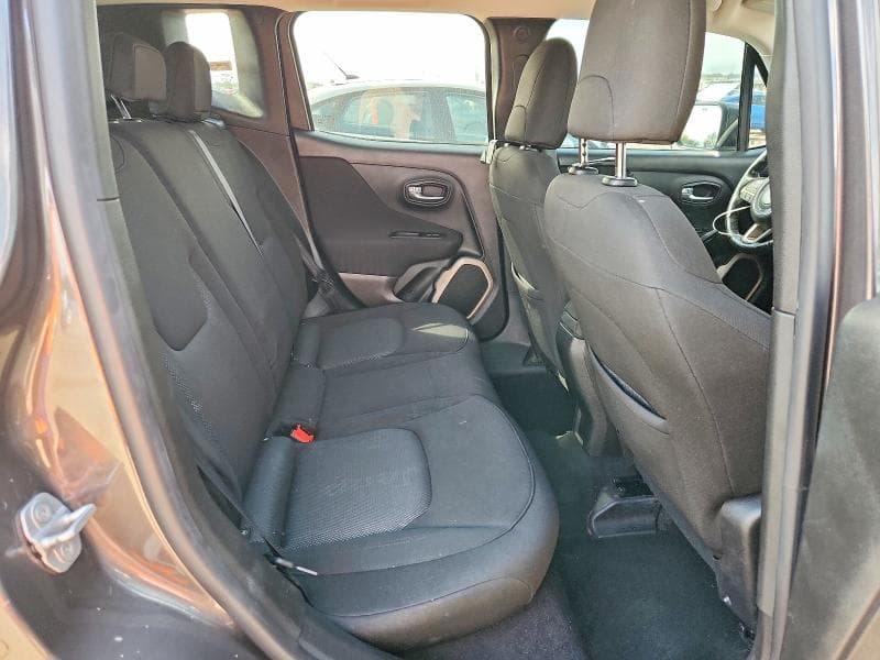 2017 JEEP RENEGADE LATITUDE 10