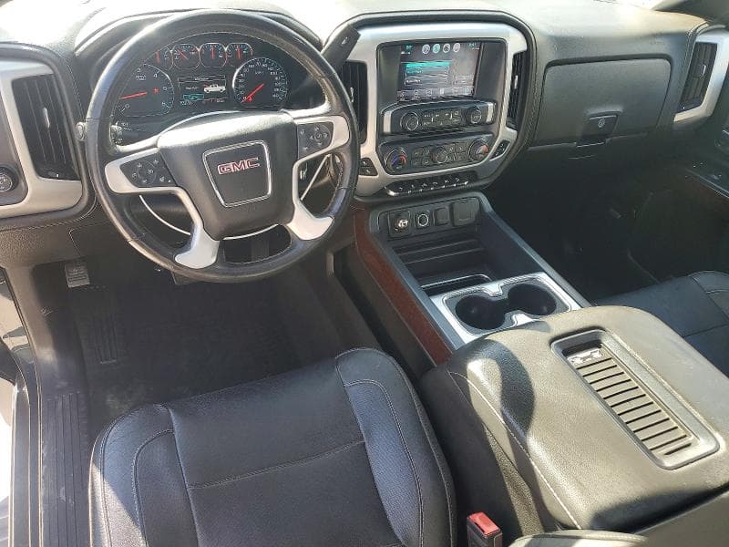 2018 GMC SIERRA K1500 SLT 8