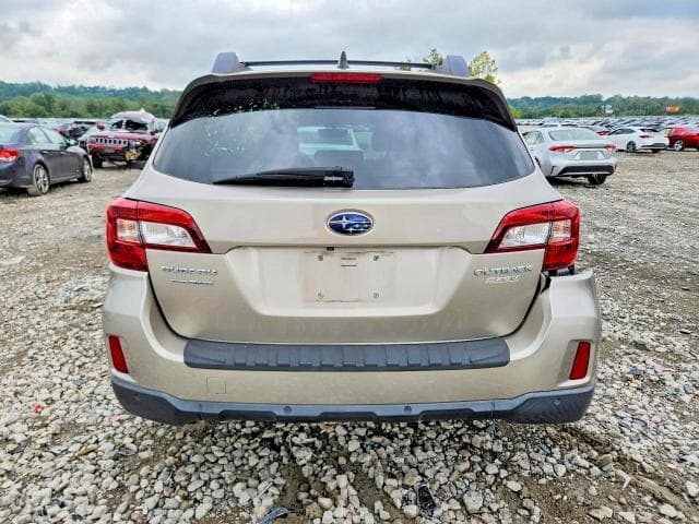 2017 SUBARU OUTBACK 2.5I LIMITED 6