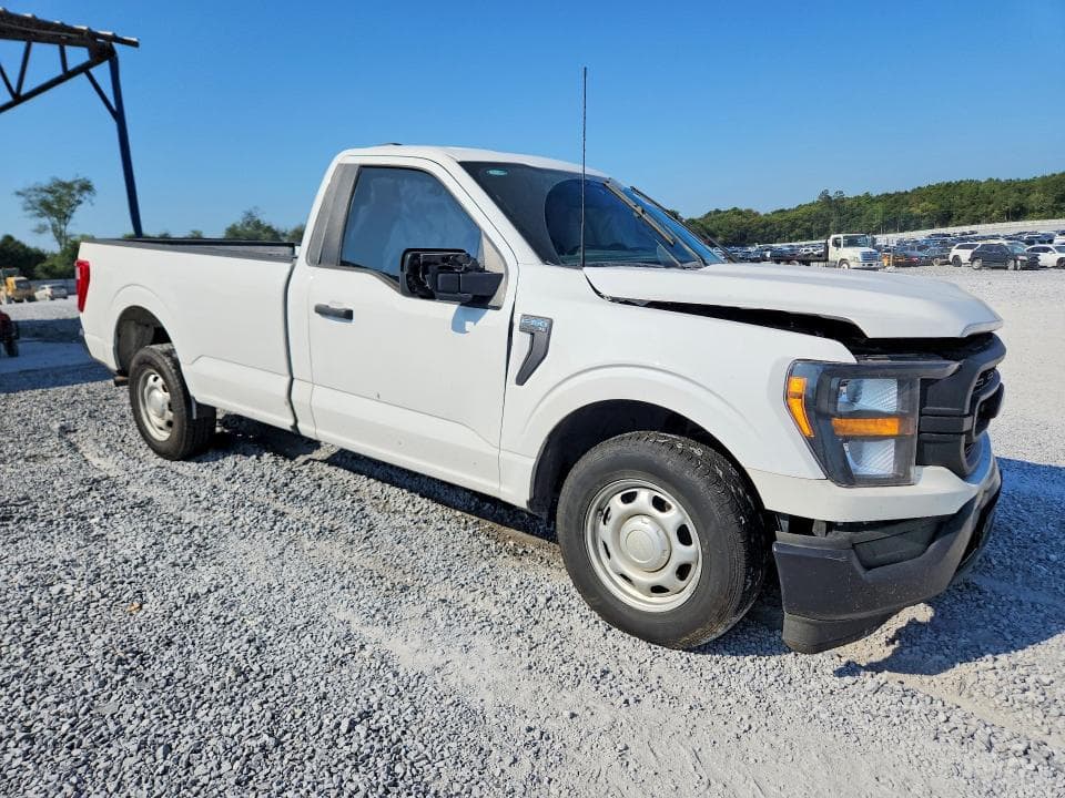 2023 FORD F150 4
